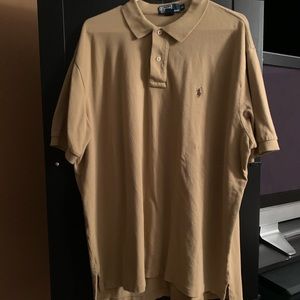 4 gently worn cotton Polo Men’s Shirts